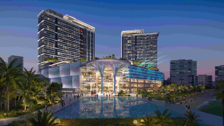 sun group and marriott international to launch 10 new hotels in vietnam