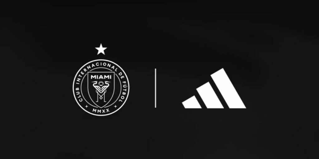 inter miami amplia parceria com adidas e firma contrato de cinco anos