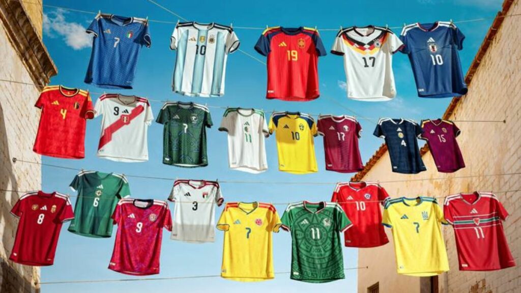 ações da adidas caem após previsão cautelosa para 2026