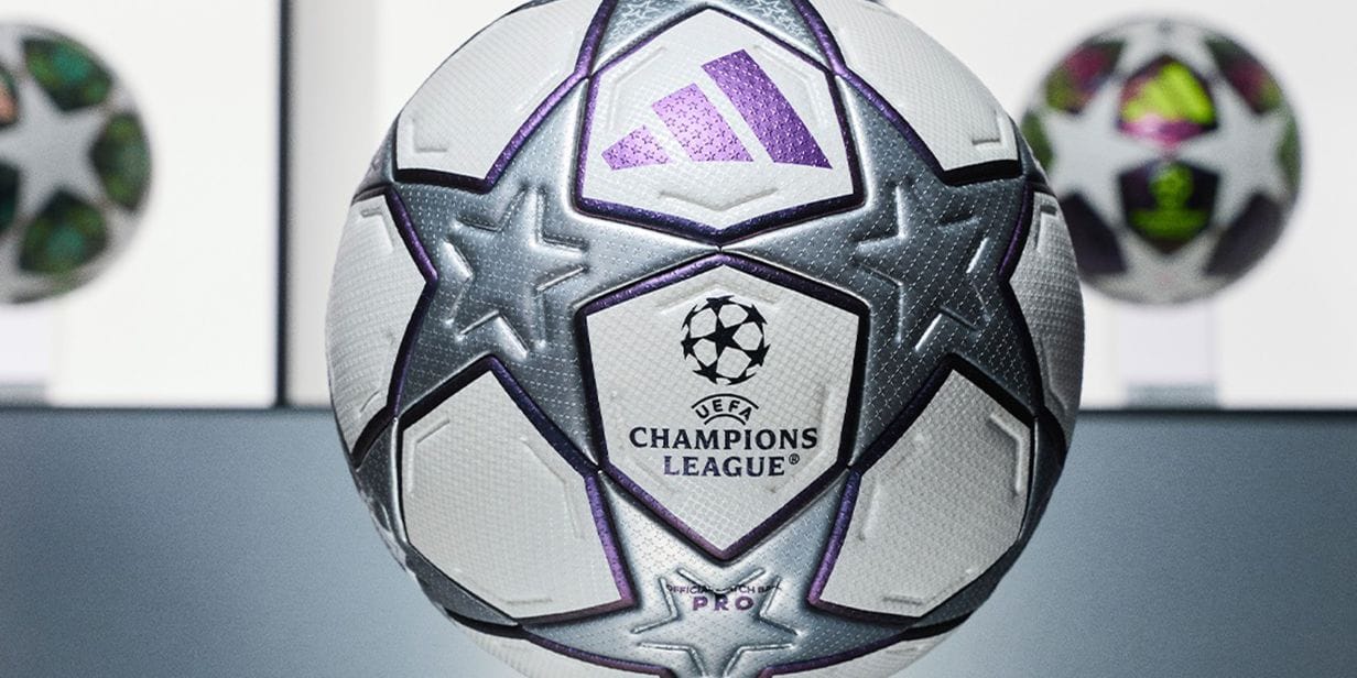 uefa abre licitação para fornecimento de bolas para champions league e movimenta mercado
