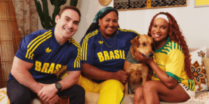 adidas usa cob para tentar “roubar” espaço da nike com seleção e copa do mundo