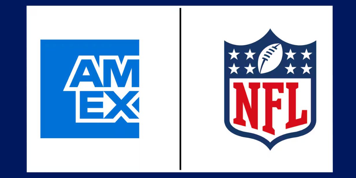 american express substitui visa como parceira oficial de pagamentos da nfl