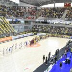 lnf e arena events+venues anunciam parceria para evolução estrutural de ginásios