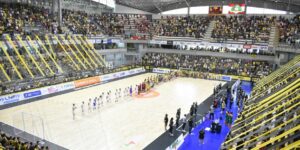 lnf e arena events+venues anunciam parceria para evolução estrutural de ginásios