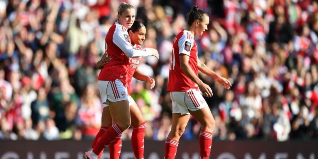 futebol feminino na europa tem alta de 53% em patrocínios exclusivos à medida que engajamento cresce