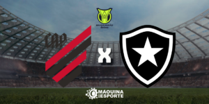 athletico pr x botafogo: onde assistir ao jogo adiado da 5ª rodada do brasileirão