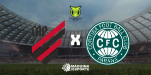 athletico pr x coritiba: onde assistir ao clássico paranaense da 8ª rodada do brasileirão