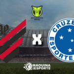 athletico pr x cruzeiro: onde assistir ao jogo da 7ª rodada do brasileirão