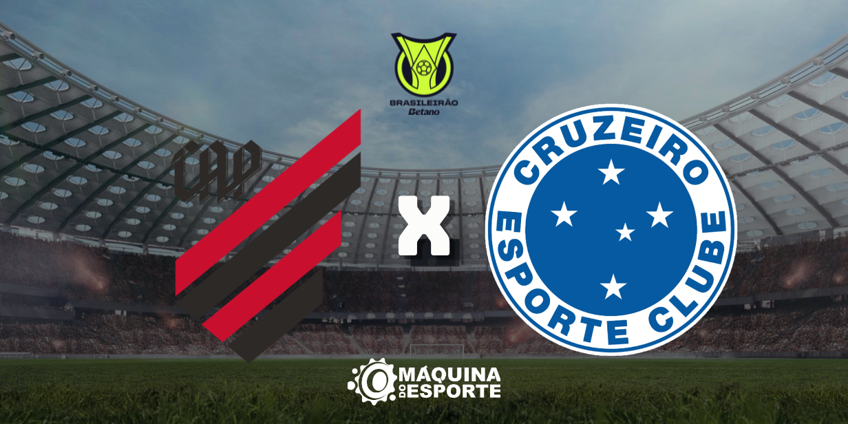athletico pr x cruzeiro: onde assistir ao jogo da 7ª rodada do brasileirão