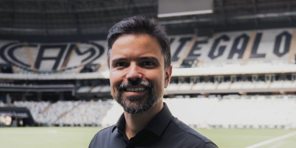 atlético mg traz márcio freire para recém criada vice presidência de negócios