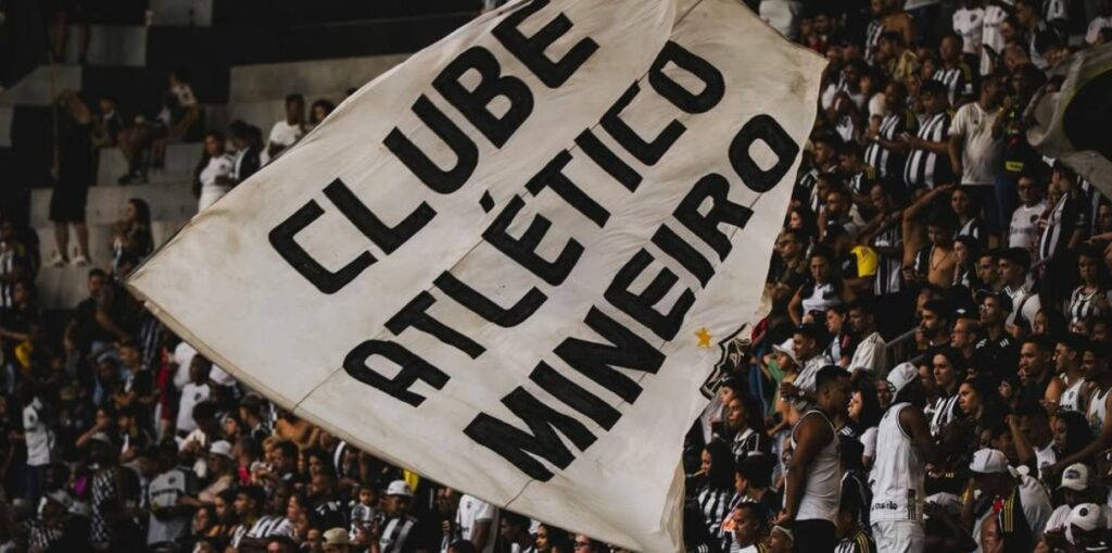 atlético mg vendeu 10% dos direitos para investidora, mas pode não migrar para o ffu