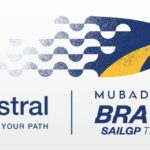 austral e mubadala brazil sailgp team lançam colaboração inspirada nos catamarãs f50