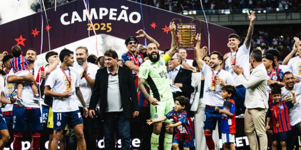 copa do nordeste: veja onde assistir à “lampions league” ao vivo