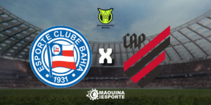 bahia x athletico pr: onde assistir ao jogo da 9ª rodada do brasileirão