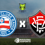bahia x vitória: onde assistir ao clássico da 5ª rodada do brasileirão