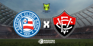 bahia x vitória: onde assistir ao clássico da 5ª rodada do brasileirão