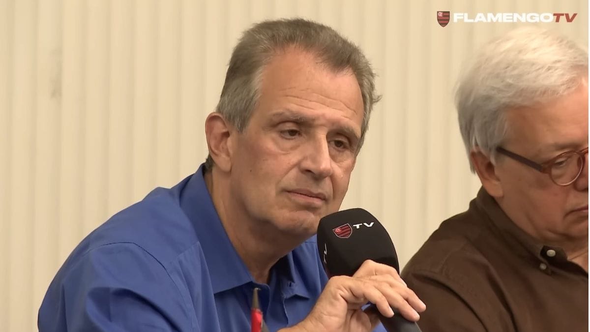 entenda por que o flamengo acalmou em relação à briga com a libra