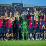 laliga registra recorde de receitas e de presença nos estádios na temporada 2024/2025