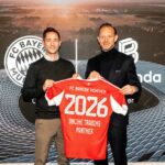 bayern de munique e bitpanda renovam parceria para negociações online