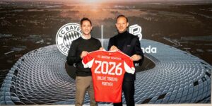 bayern de munique e bitpanda renovam parceria para negociações online