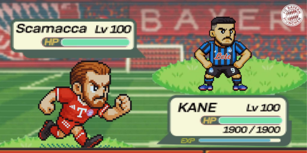 entenda por que o bayern de munique escolheu o pokémon day para falar de champions league