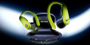nike e beats se unem para lançamento de fones de ouvido com integração de tecnologias