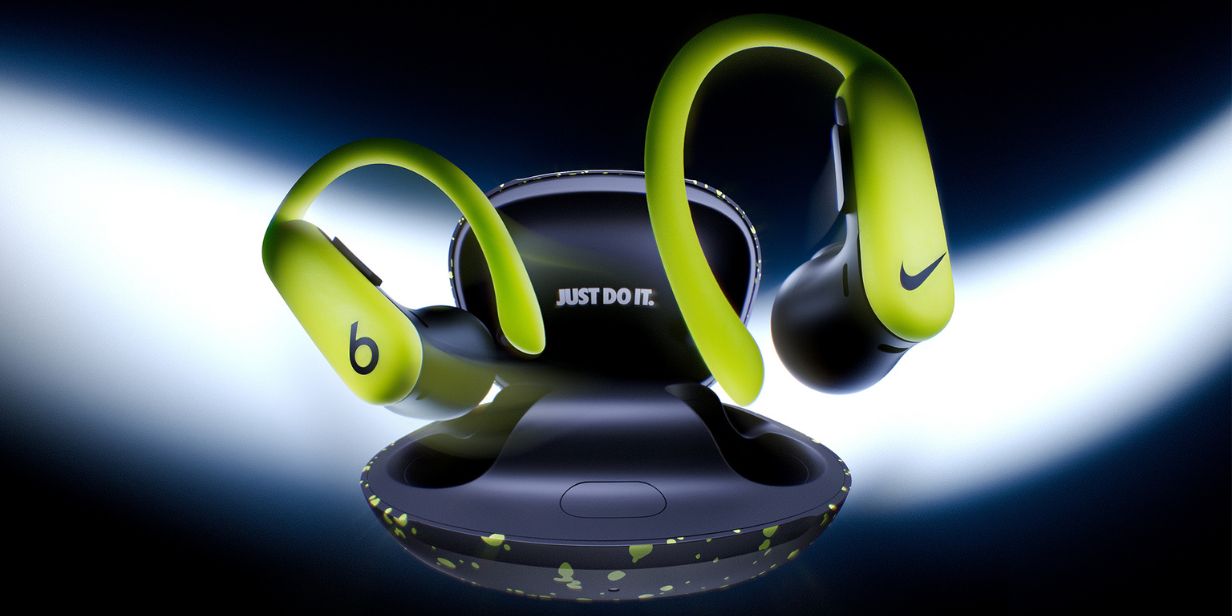 nike e beats se unem para lançamento de fones de ouvido com integração de tecnologias