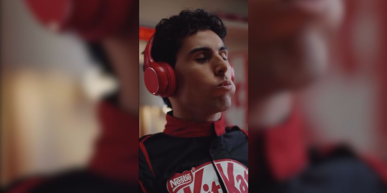 kitkat aproveita início da temporada 2026 da fórmula 1 para renovar patrocínio a gabriel bortoleto