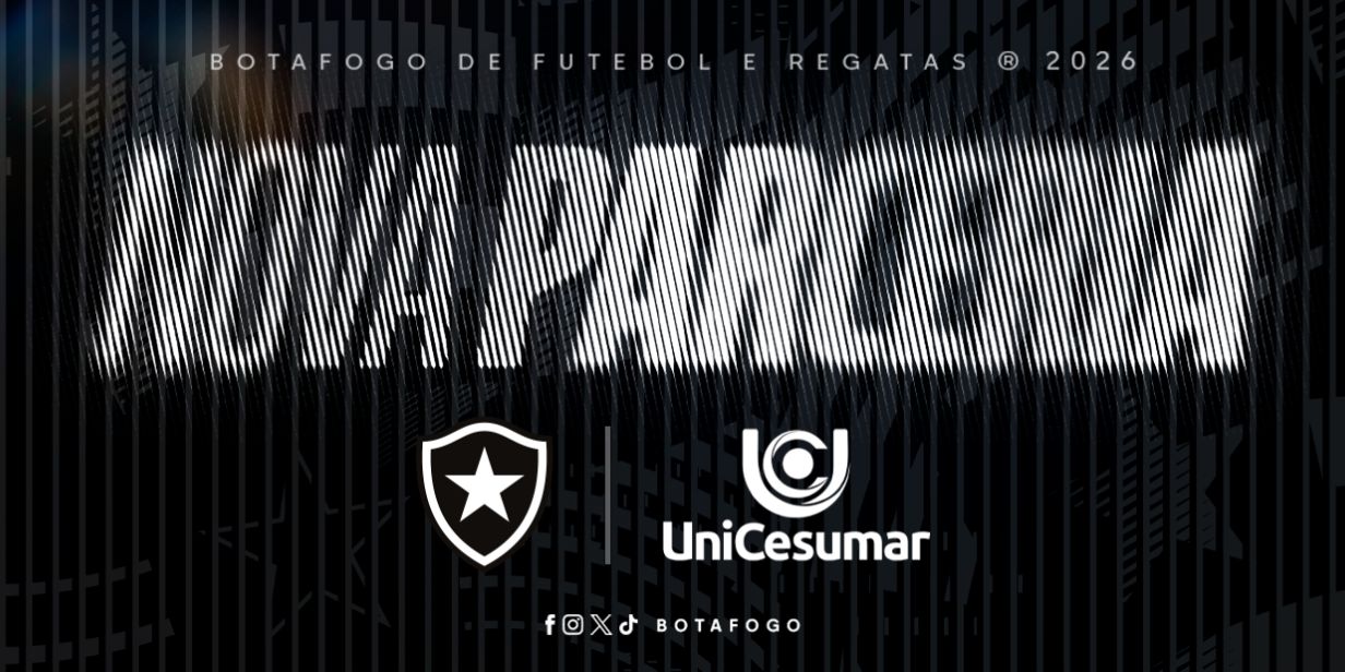 botafogo fecha com unicesumar para exposição no futebol feminino e na base masculina