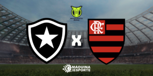 botafogo x flamengo: onde assistir ao clássico carioca da 6ª rodada do brasileirão