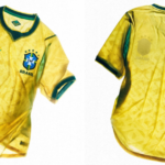 nike reforça “seriedade” brasileira na camisa amarela da seleção