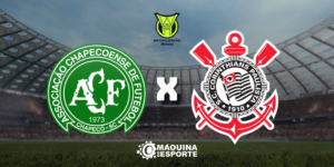 chapecoense x corinthians: onde assistir ao jogo da 7ª rodada do brasileirão