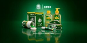 cimed e palmeiras lançam linha de produtos licenciados