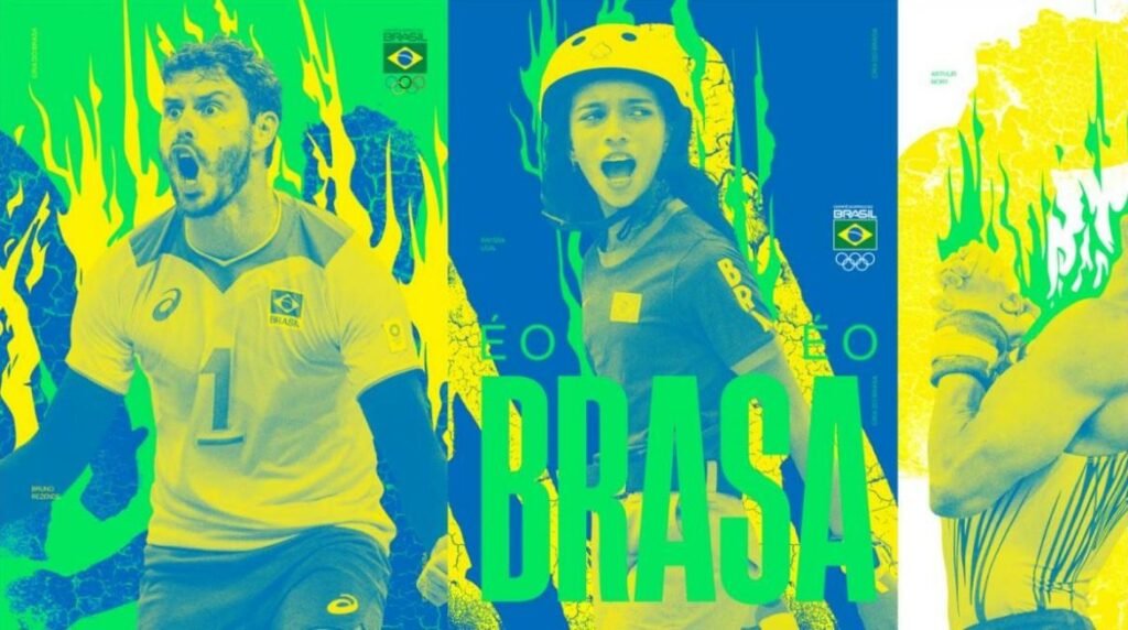 o brasil é brasa?