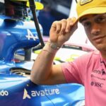 mercado livre renova acordo com alpine e mantém apoio a franco colapinto na fórmula 1