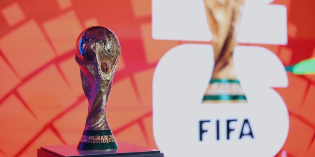 fifa autoriza comerciais durante pausas de hidratação nas transmissões da copa do mundo de 2026