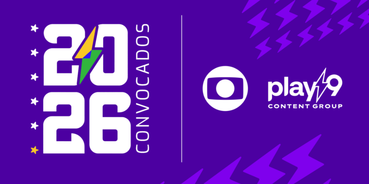 copa do mundo de 2026: como globo e play9 pretendem dominar a “creator economy” no torneio