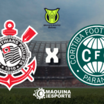 corinthians x coritiba: onde assistir ao jogo da 5ª rodada do brasileirão
