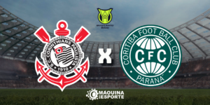 corinthians x coritiba: onde assistir ao jogo da 5ª rodada do brasileirão