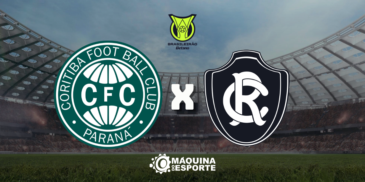 coritiba x remo: onde assistir ao jogo da 6ª rodada do brasileirão