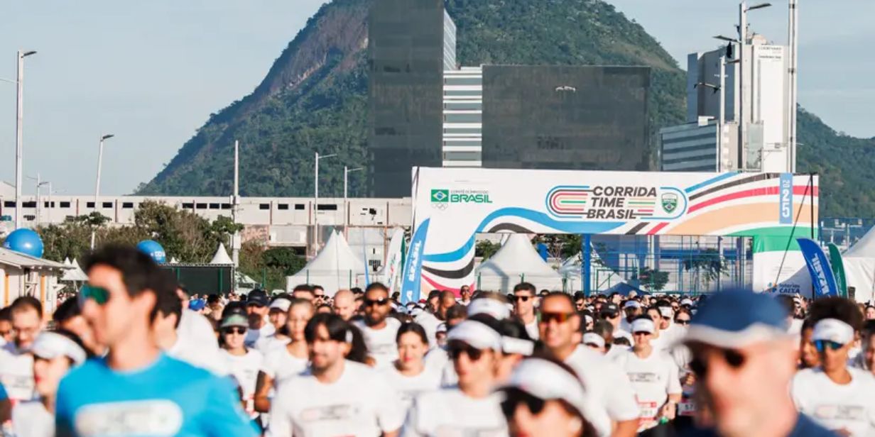 cob anuncia corrida time brasil 2026 com adidas no fornecimento e planos de expansão nacional