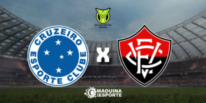 cruzeiro x vitória: onde assistir ao jogo da 9ª rodada do brasileirão
