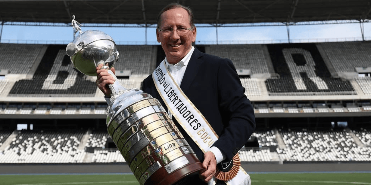 ares management nomeia interventora na eagle e aprofunda incertezas para botafogo e john textor