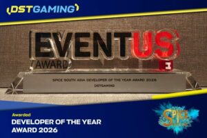 dstgaming wins developer of the year and expo stand awards at spice south asia eventus awards 2026