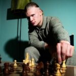 atacante erling haaland investe em novo circuito mundial de xadrez