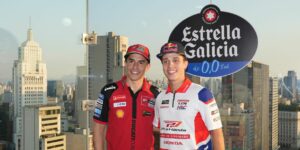 estrella galicia quer aproveitar motogp no brasil para se aproximar do mercado nacional