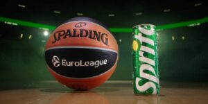 euroliga de basquete fecha acordo com coca cola e terá sprite como parceira global