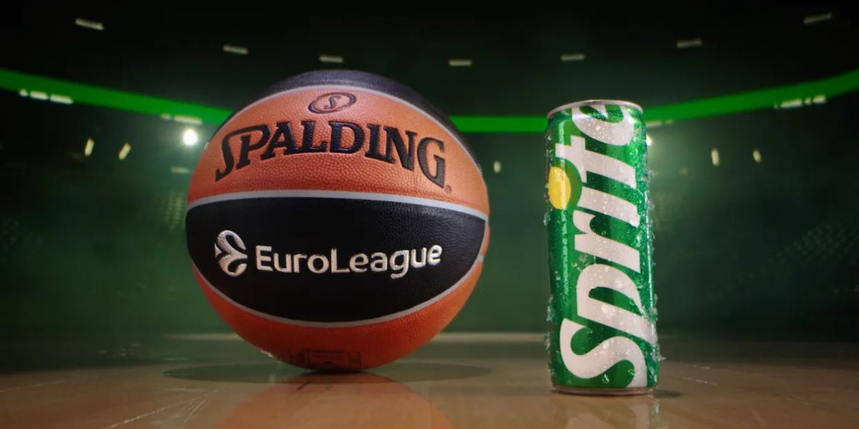 euroliga de basquete fecha acordo com coca cola e terá sprite como parceira global