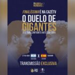 cazétv terá transmissão exclusiva da finalíssima entre argentina e espanha