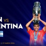 guerra no oriente médio e divergências cancelam finalíssima entre argentina e espanha